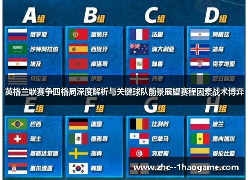 英格兰联赛争四格局深度解析与关键球队前景展望赛程因素战术博弈