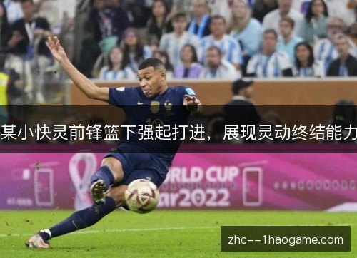 某小快灵前锋篮下强起打进，展现灵动终结能力